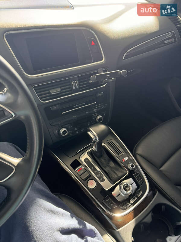 Внедорожник / Кроссовер Audi Q5 2013 в Виннице фото 5 Внедорожник / Кроссовер Audi Q5 2013 в Виннице
