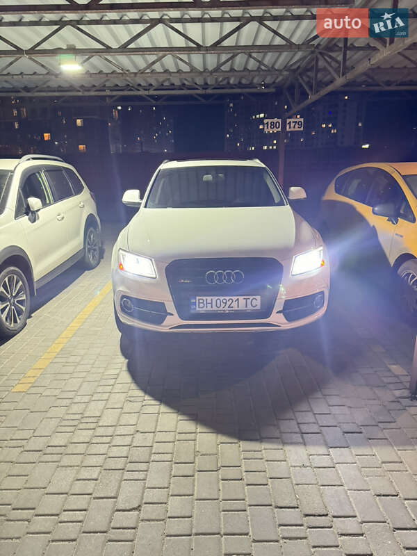 Внедорожник / Кроссовер Audi Q5 2013 в Виннице фото 8 Внедорожник / Кроссовер Audi Q5 2013 в Виннице