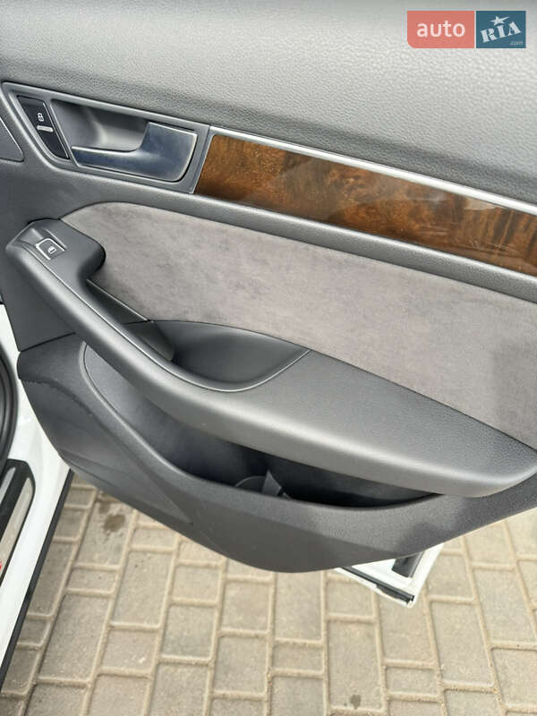 Внедорожник / Кроссовер Audi Q5 2013 в Виннице фото 12 Внедорожник / Кроссовер Audi Q5 2013 в Виннице