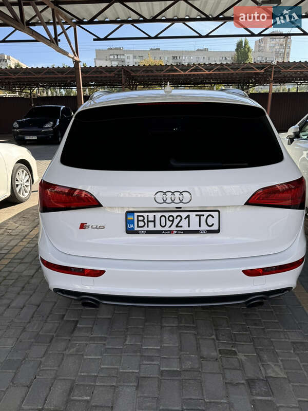 Внедорожник / Кроссовер Audi Q5 2013 в Виннице фото 19 Внедорожник / Кроссовер Audi Q5 2013 в Виннице