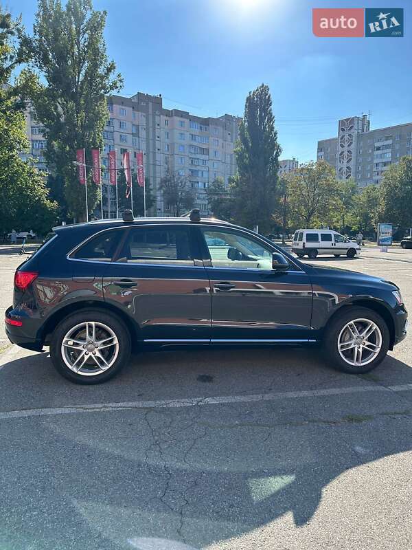 Внедорожник / Кроссовер Audi Q5 2015 в Броварах фото 7 Внедорожник / Кроссовер Audi Q5 2015 в Броварах
