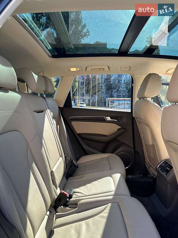 Внедорожник / Кроссовер Audi Q5 2015 в Броварах фото 11 Внедорожник / Кроссовер Audi Q5 2015 в Броварах