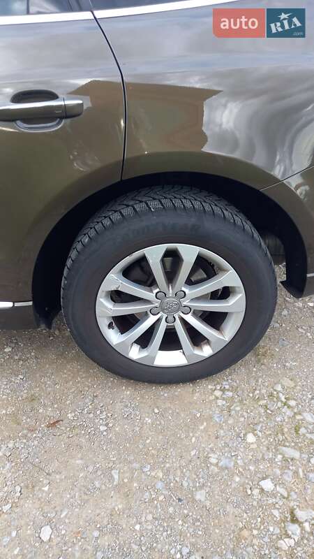 Внедорожник / Кроссовер Audi Q5 2016 в Николаеве фото 6 Внедорожник / Кроссовер Audi Q5 2016 в Николаеве