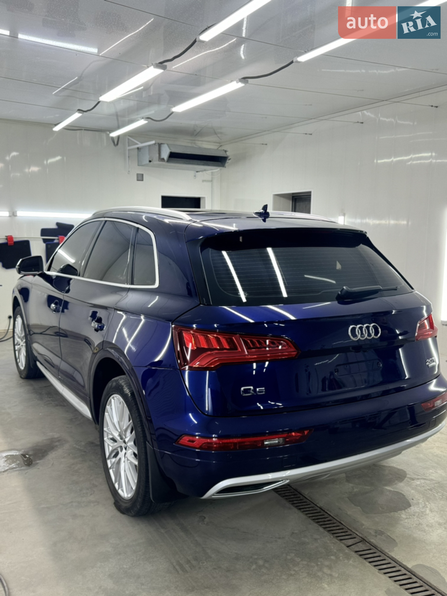 2017 Audi Q5 - мініатюра 48