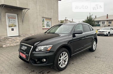 Внедорожник / Кроссовер Audi Q5 2012 в Луцке