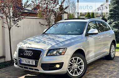 Позашляховик / Кросовер Audi Q5 2010 в Вінниці