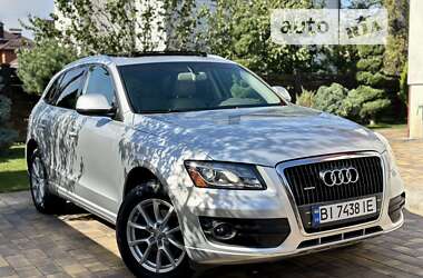 Внедорожник / Кроссовер Audi Q5 2010 в Виннице