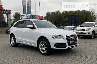 Позашляховик / Кросовер Audi Q5 2013 в Луцьку