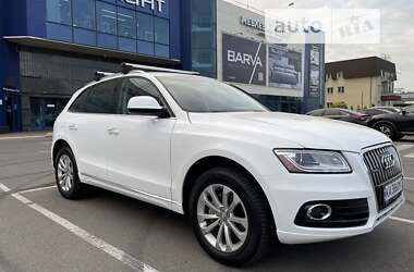 Позашляховик / Кросовер Audi Q5 2015 в Києві