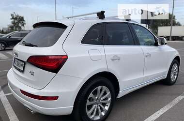 Позашляховик / Кросовер Audi Q5 2015 в Києві