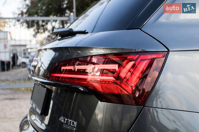 Внедорожник / Кроссовер Audi Q5 2020 в Киеве фото 18 Внедорожник / Кроссовер Audi Q5 2020 в Киеве