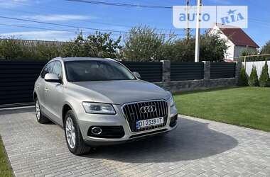 Позашляховик / Кросовер Audi Q5 2013 в Бару