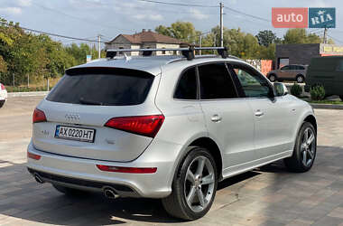 Позашляховик / Кросовер Audi Q5 2014 в Києві