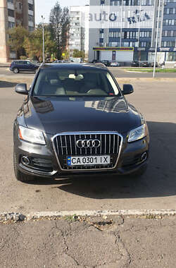 Позашляховик / Кросовер Audi Q5 2015 в Черкасах