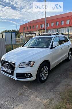 Внедорожник / Кроссовер Audi Q5 2015 в Опошне