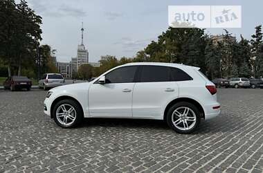 Позашляховик / Кросовер Audi Q5 2014 в Харкові