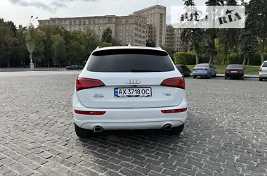 Audi Q5 2014