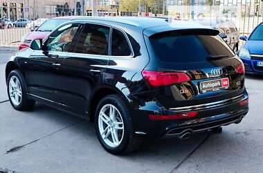 Внедорожник / Кроссовер Audi Q5 2016 в Харькове