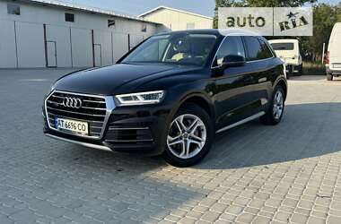 Позашляховик / Кросовер Audi Q5 2019 в Коломиї