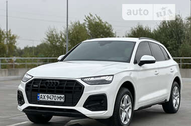 Внедорожник / Кроссовер Audi Q5 2023 в Киеве