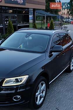 Внедорожник / Кроссовер Audi Q5 2014 в Сумах