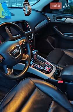 Внедорожник / Кроссовер Audi Q5 2014 в Сумах