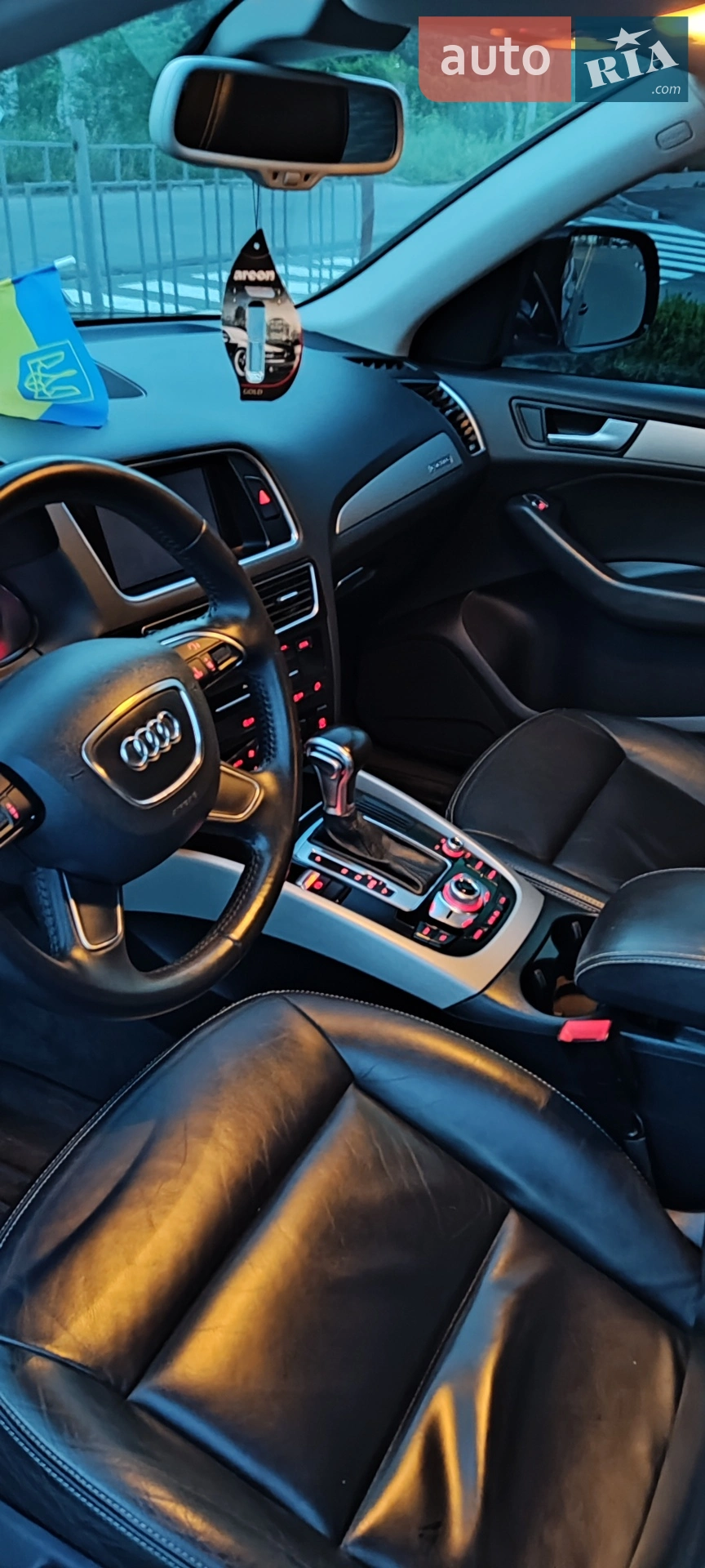 2014 Audi Q5 - мініатюра 11