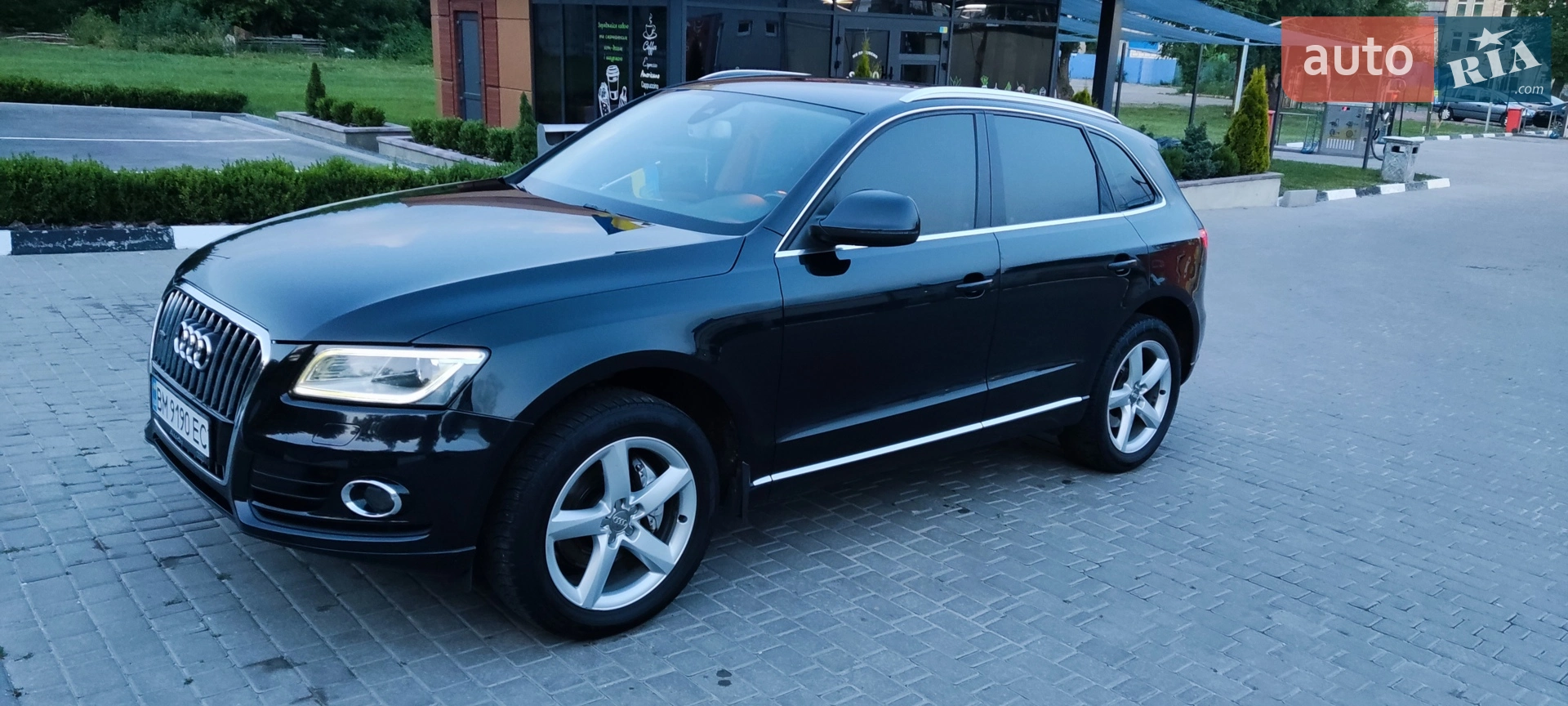 2014 Audi Q5 - фото 1