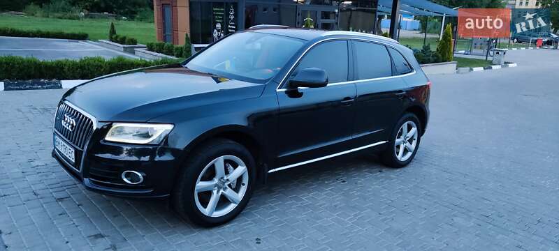 Audi Q5 2014