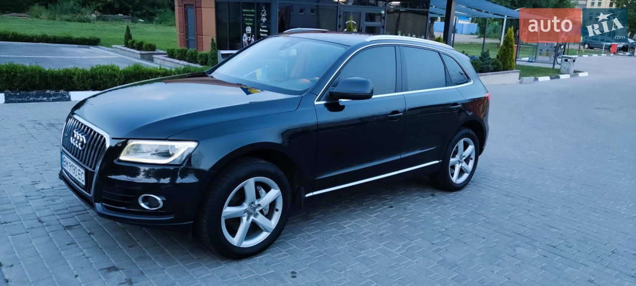 2015 Audi Q5 - мініатюра 19