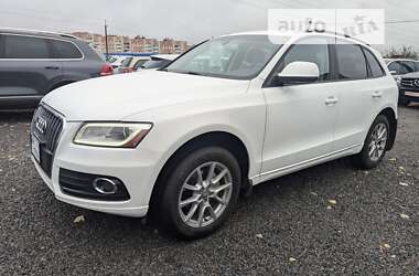 Позашляховик / Кросовер Audi Q5 2014 в Рівному