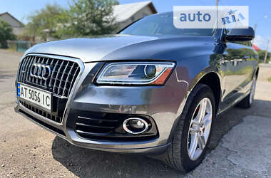 Позашляховик / Кросовер Audi Q5 2015 в Харкові