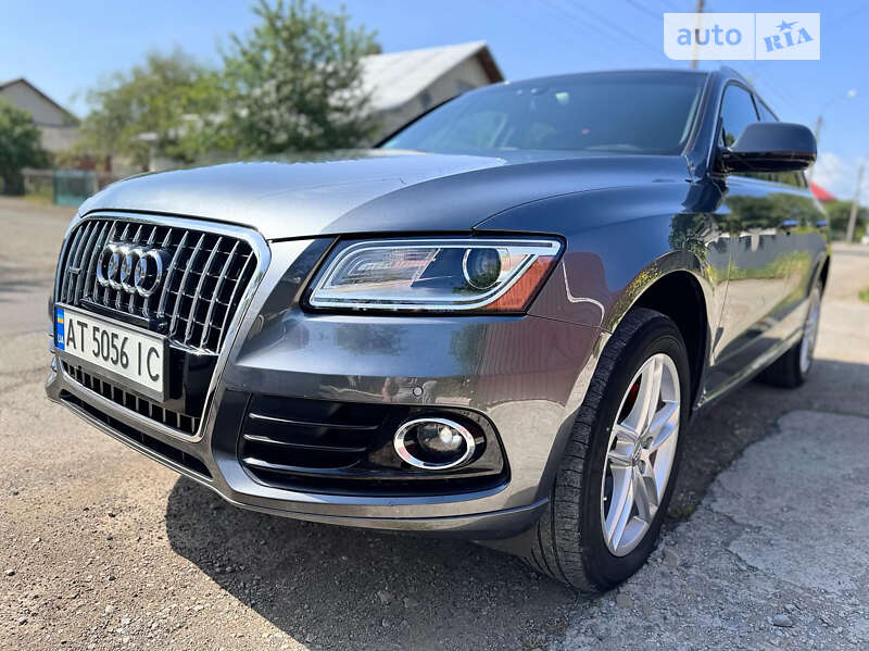 Audi Q5 2015 Audi Q5 2015