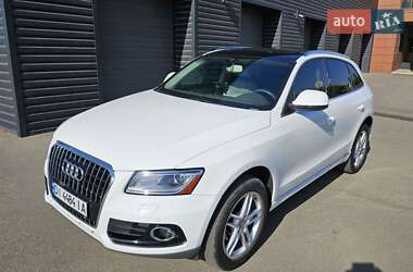 Внедорожник / Кроссовер Audi Q5 2014 в Харькове