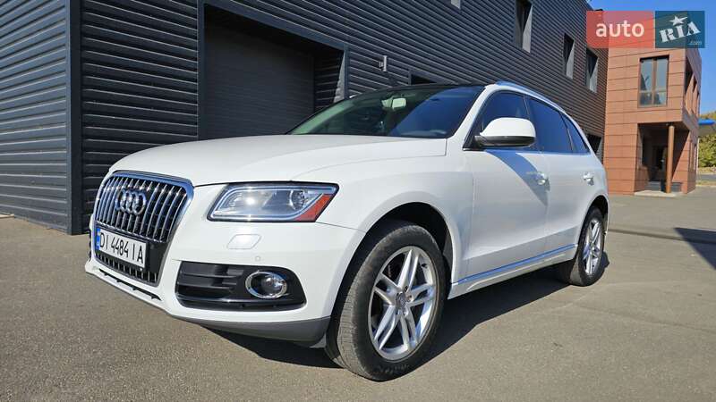 Позашляховик / Кросовер Audi Q5 2014 в Харкові