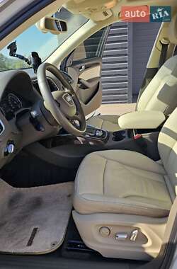 Внедорожник / Кроссовер Audi Q5 2014 в Харькове