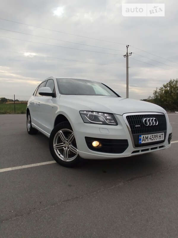 Позашляховик / Кросовер Audi Q5 2011 в Козятині фото 4 Позашляховик / Кросовер Audi Q5 2011 в Козятині