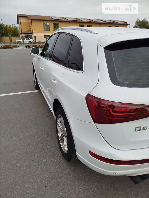 Позашляховик / Кросовер Audi Q5 2011 в Козятині фото 12 Позашляховик / Кросовер Audi Q5 2011 в Козятині
