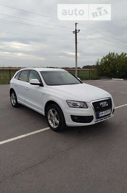 Внедорожник / Кроссовер Audi Q5 2011 в Казатине