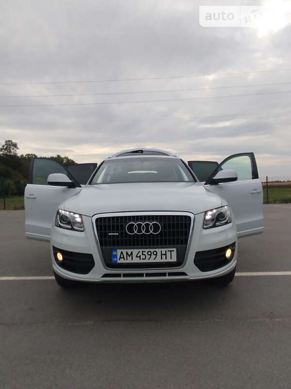 Позашляховик / Кросовер Audi Q5 2011 в Козятині фото 21 Позашляховик / Кросовер Audi Q5 2011 в Козятині