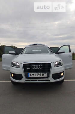 Внедорожник / Кроссовер Audi Q5 2011 в 
