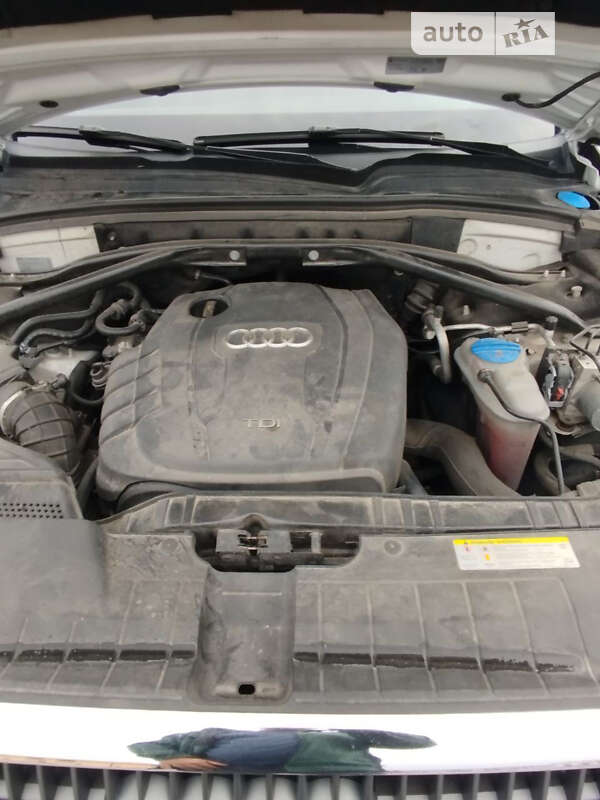 Позашляховик / Кросовер Audi Q5 2011 в Козятині фото 26 Позашляховик / Кросовер Audi Q5 2011 в Козятині