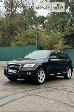 Внедорожник / Кроссовер Audi Q5 2013 в Киеве