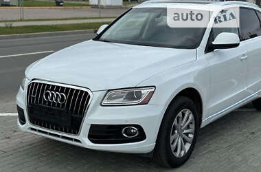 Позашляховик / Кросовер Audi Q5 2014 в Івано-Франківську