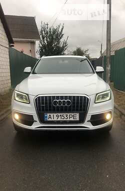 Внедорожник / Кроссовер Audi Q5 2015 в Вышгороде