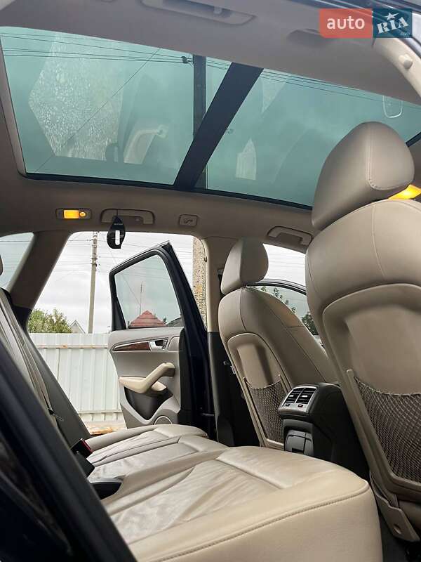 Позашляховик / Кросовер Audi Q5 2011 в Тетієві