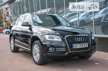 Внедорожник / Кроссовер Audi Q5 2016 в Киеве