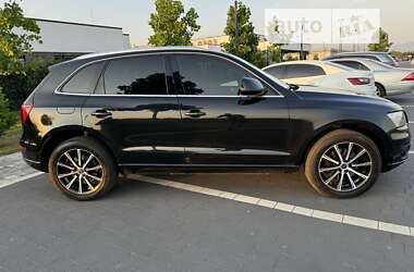 Внедорожник / Кроссовер Audi Q5 2008 в Мукачево