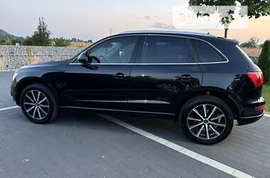 Внедорожник / Кроссовер Audi Q5 2008 в Мукачево