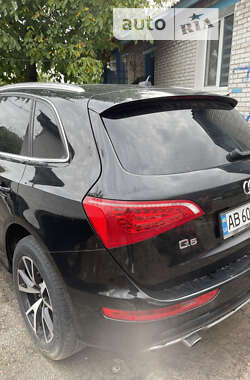 Внедорожник / Кроссовер Audi Q5 2010 в Белой Церкви